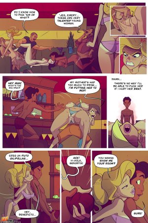 A Model Life - Issue 3 - Page 14