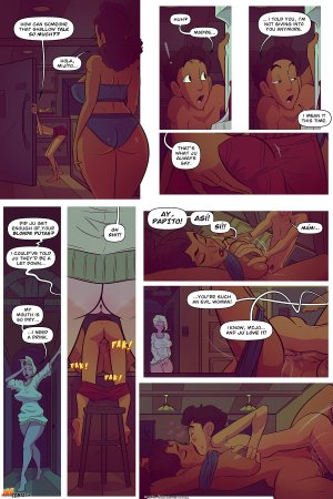 A Model Life - Issue 3 - Page 16