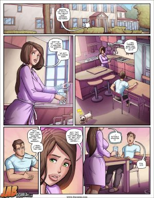 Spy Games - Issue 2 - Page 2