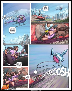 Spy Games - Issue 2 - Page 16