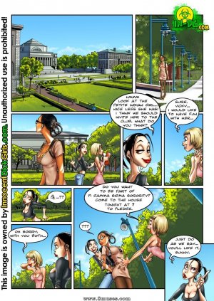The Sorority Club - Page 2