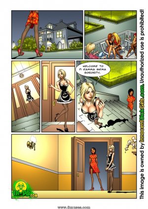 The Sorority Club - Page 4
