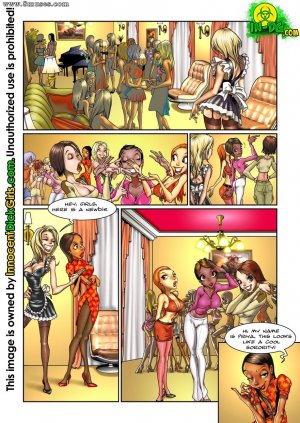 The Sorority Club - Page 5