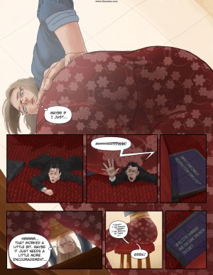A Weekend Alone - Issue 8 - Page 9
