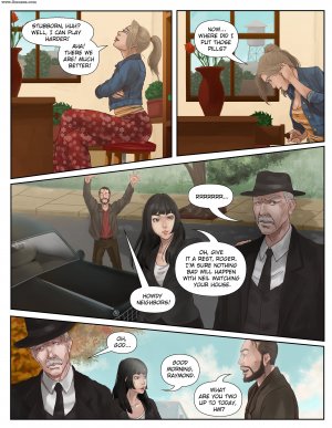 A Weekend Alone - Issue 8 - Page 10