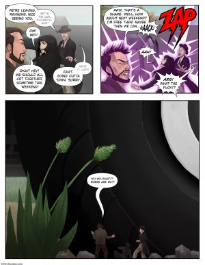 A Weekend Alone - Issue 8 - Page 11