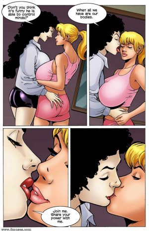 Lilith - Issue 3 - Page 9