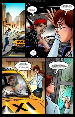 The Story of B - Issue 3 - Page 9