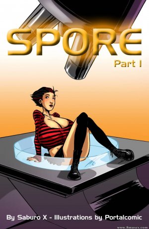 Spore - Issue 1 - Page 1