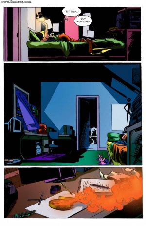 Spore - Issue 1 - Page 7