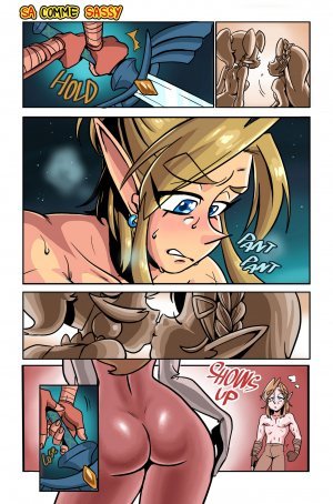 The Hero of Hyrule - Page 3