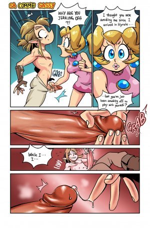 The Hero of Hyrule - Page 7