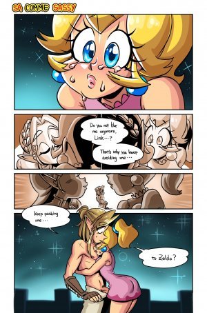 The Hero of Hyrule - Page 8