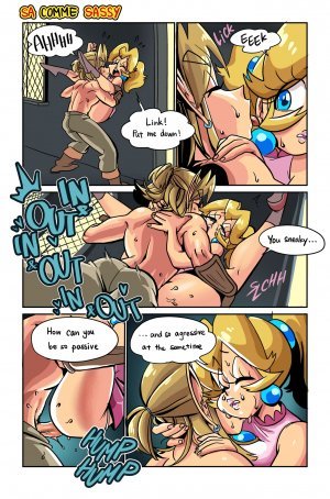 The Hero of Hyrule - Page 12