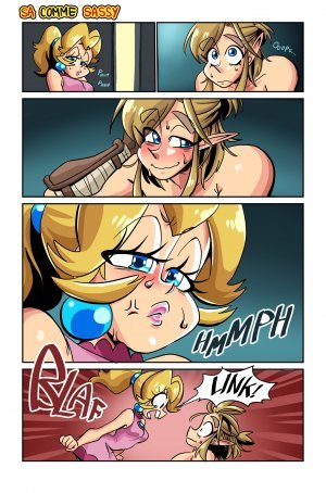 The Hero of Hyrule - Page 14