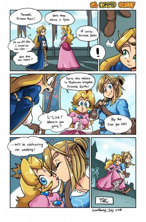 The Hero of Hyrule - Page 22