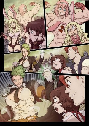Grow Fighter - Issue 1 - Page 48