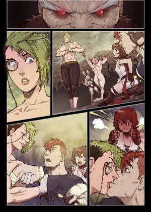 Grow Fighter - Issue 1 - Page 50