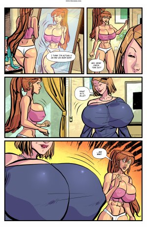 The Only Tea For Me - Issue 1 - Page 9