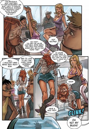 Love Bites - Issue 1 - Page 4