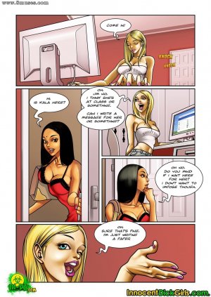 Roommate - Page 2