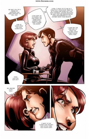 Incognito - Issue 6 - Page 8