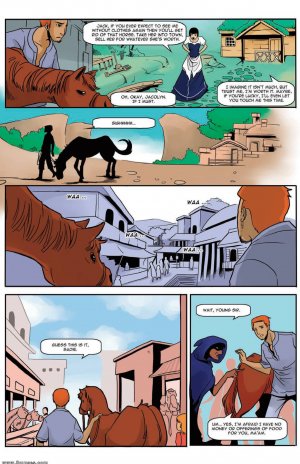 Jacolyn Beanstalk - Page 4