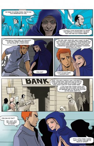 Jacolyn Beanstalk - Page 5