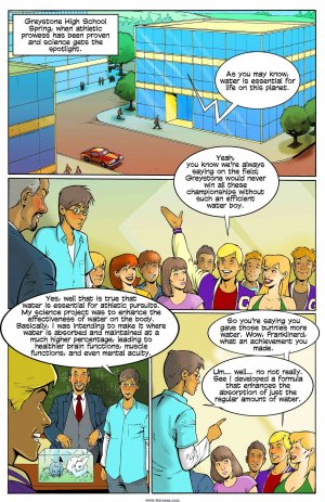 Watered Down Science - Page 3