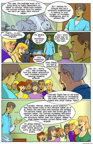 Watered Down Science - Page 4