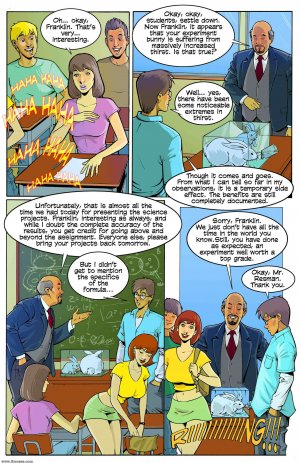 Watered Down Science - Page 5