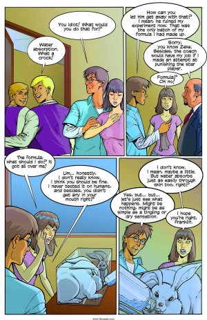 Watered Down Science - Page 7
