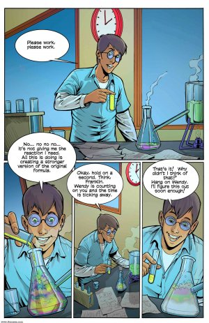 Watered Down Science - Page 15