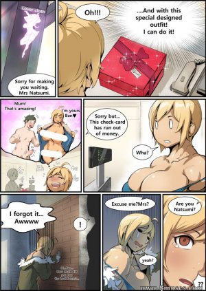 Kunaboto - Natsumis Sex Partner - Page 4