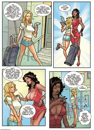 High Fashion - Issue 1 - Page 3