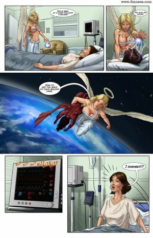 Heavenly Boobies - Issue 3 - Page 10