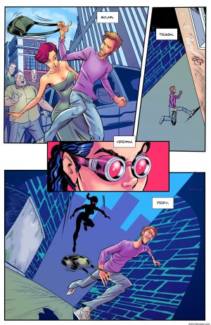 Felicity - Issue 1-2 - Page 3