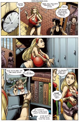 Spells R Us - Dream Girl - Issue 2 - Page 2