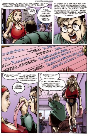 Spells R Us - Dream Girl - Issue 2 - Page 4