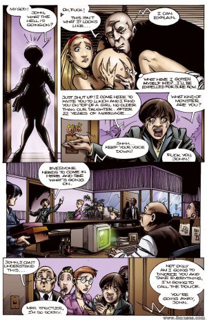 Spells R Us - Dream Girl - Issue 2 - Page 8