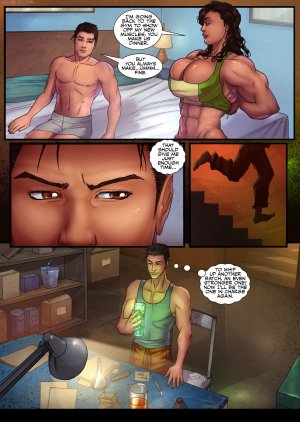 Growth Formula - Issue 1 - Page 10