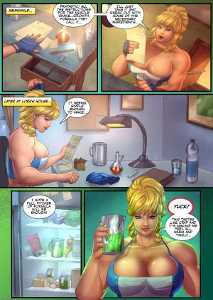Growth Formula - Issue 1 - Page 17