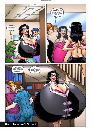 Girls in Grey - Issue 1 - Page 19