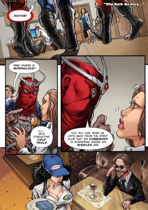 Strike Force - Issue 3 - Page 3