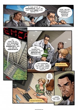 Strike Force - Issue 3 - Page 7