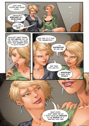 Strike Force - Issue 3 - Page 9
