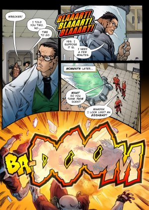 Strike Force - Issue 3 - Page 15
