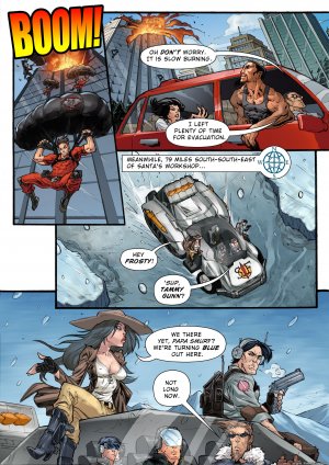 Strike Force - Issue 3 - Page 16
