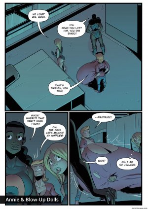 Strike Force - Issue 3 - Page 20
