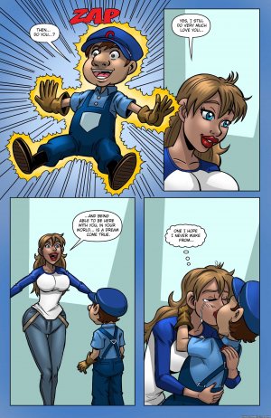 Stay Tooned - Issue 1 - Page 16